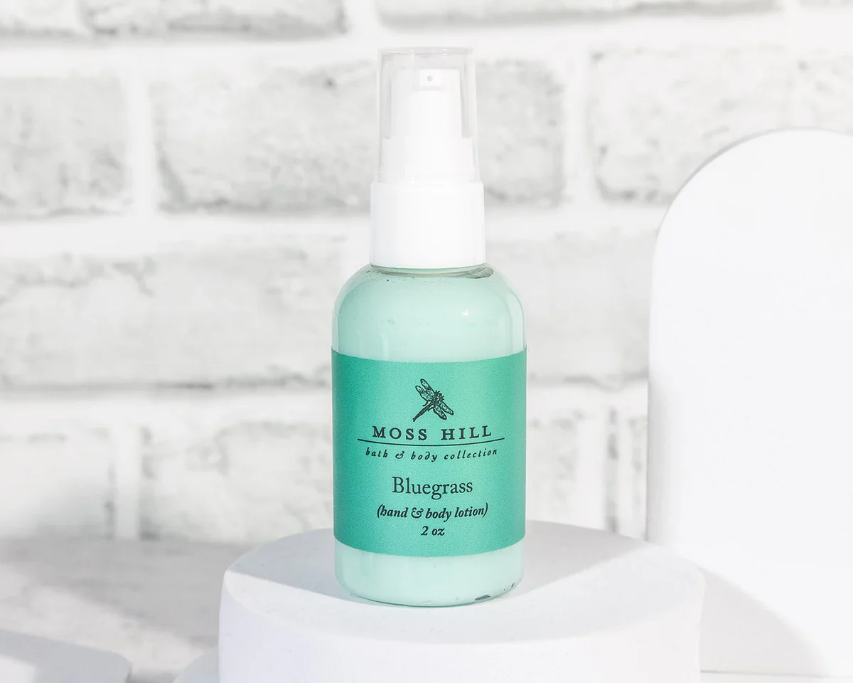 Moss Hill Body Lotion and Body Wash - Image 25