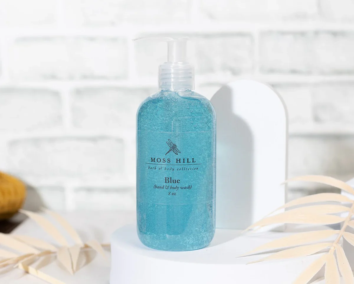 Moss Hill Body Lotion and Body Wash - Image 32