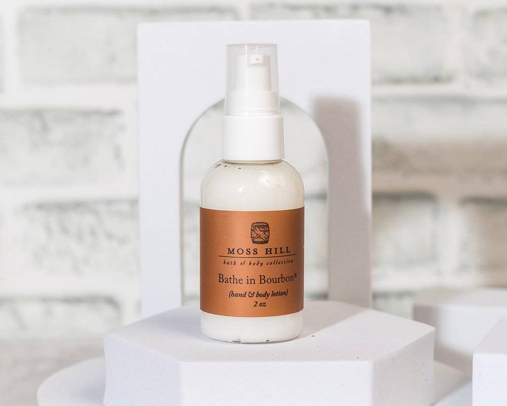 Moss Hill Body Lotion and Body Wash - Image 6
