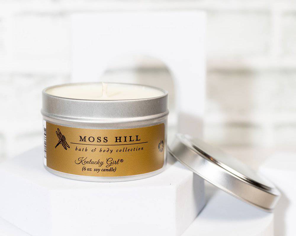 Moss Hill Candle 6 oz. - Image 8