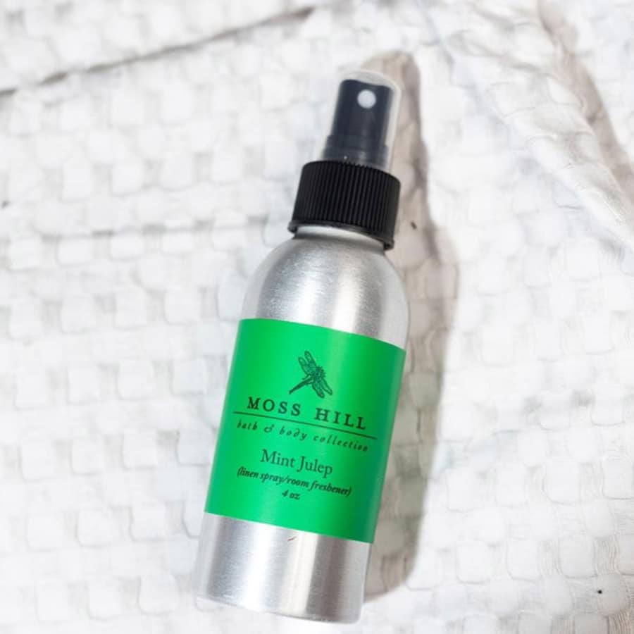 Moss Hill Linen Spray