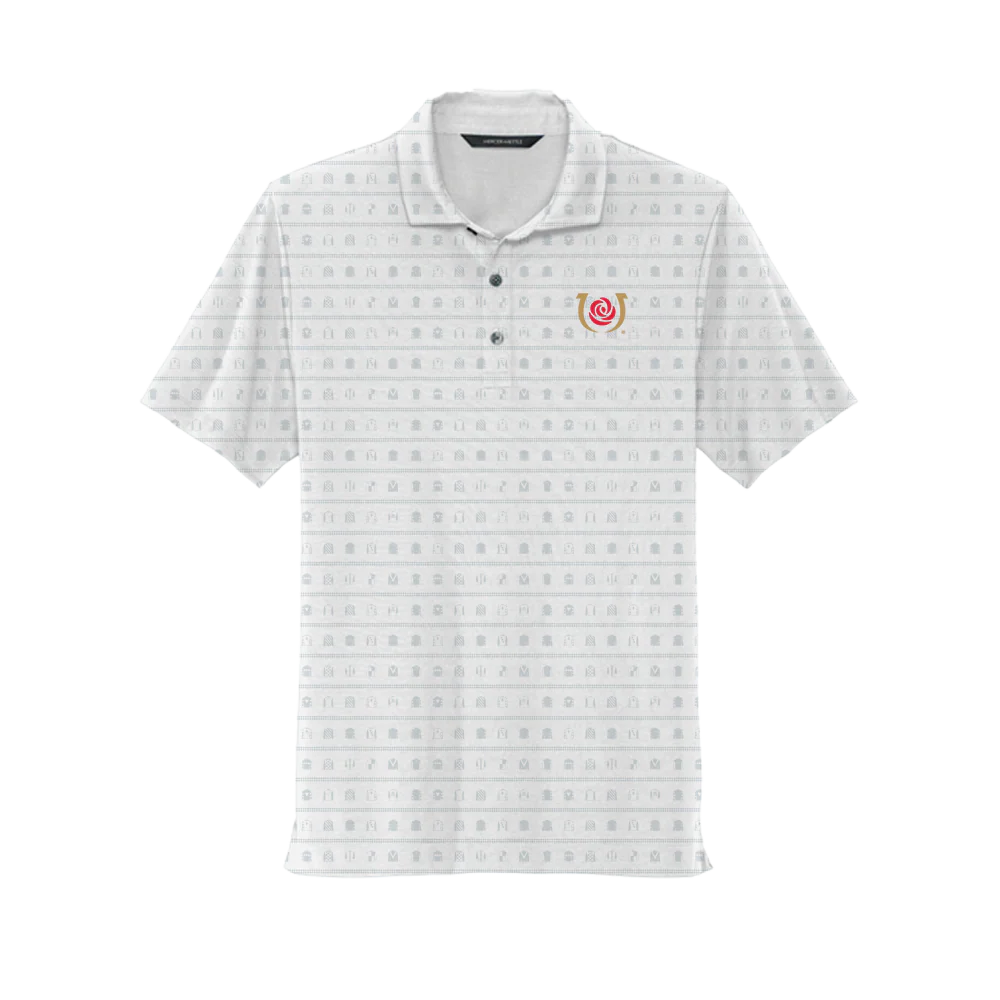 Official 152 Kentucky Derby Polo | Moisture-Wicking Performance Shirt