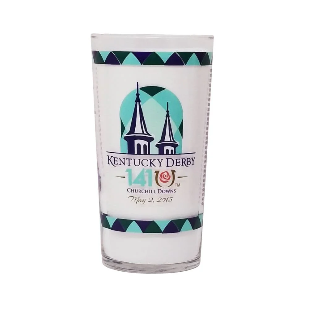 Official Kentucky Derby Mint Julep Glasses (1959 - 2026) | Authentic Collectible Barware - Image 13