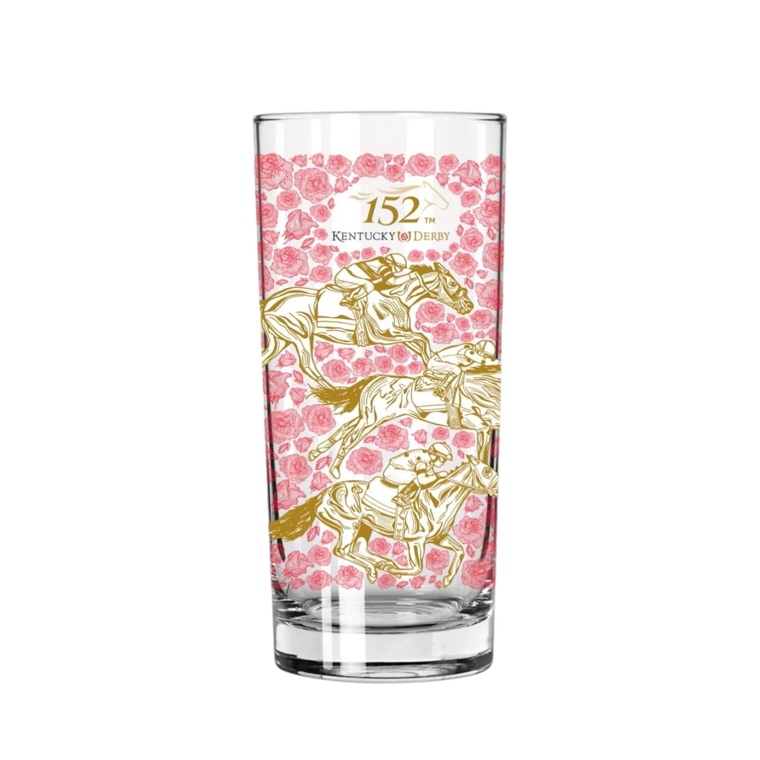 Official Kentucky Derby Mint Julep Glasses (1959 - 2026) | Authentic Collectible Barware - Image 2