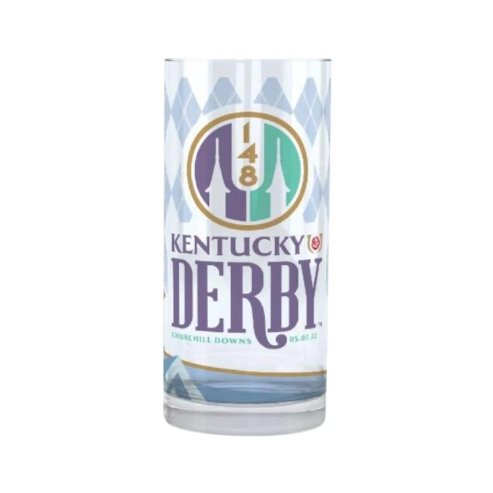 Official Kentucky Derby Mint Julep Glasses (1959 - 2026) | Authentic Collectible Barware - Image 6