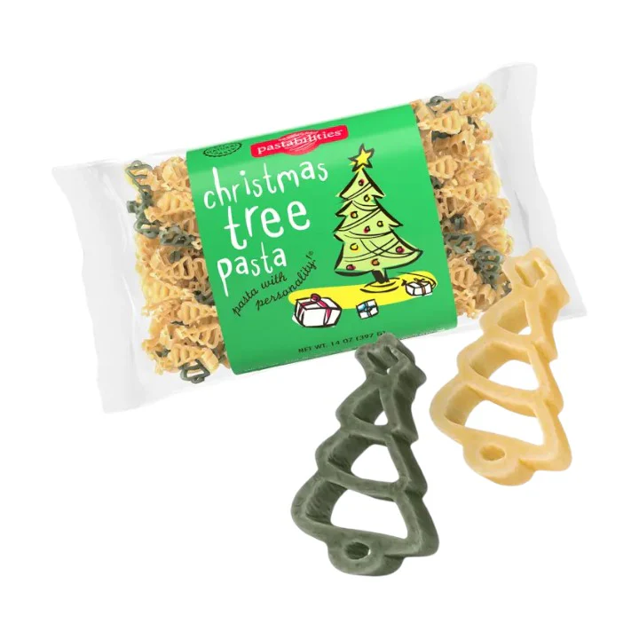 Pastabilities Christmas & Winter Pasta Shapes – (Choose Your Style) - Image 4