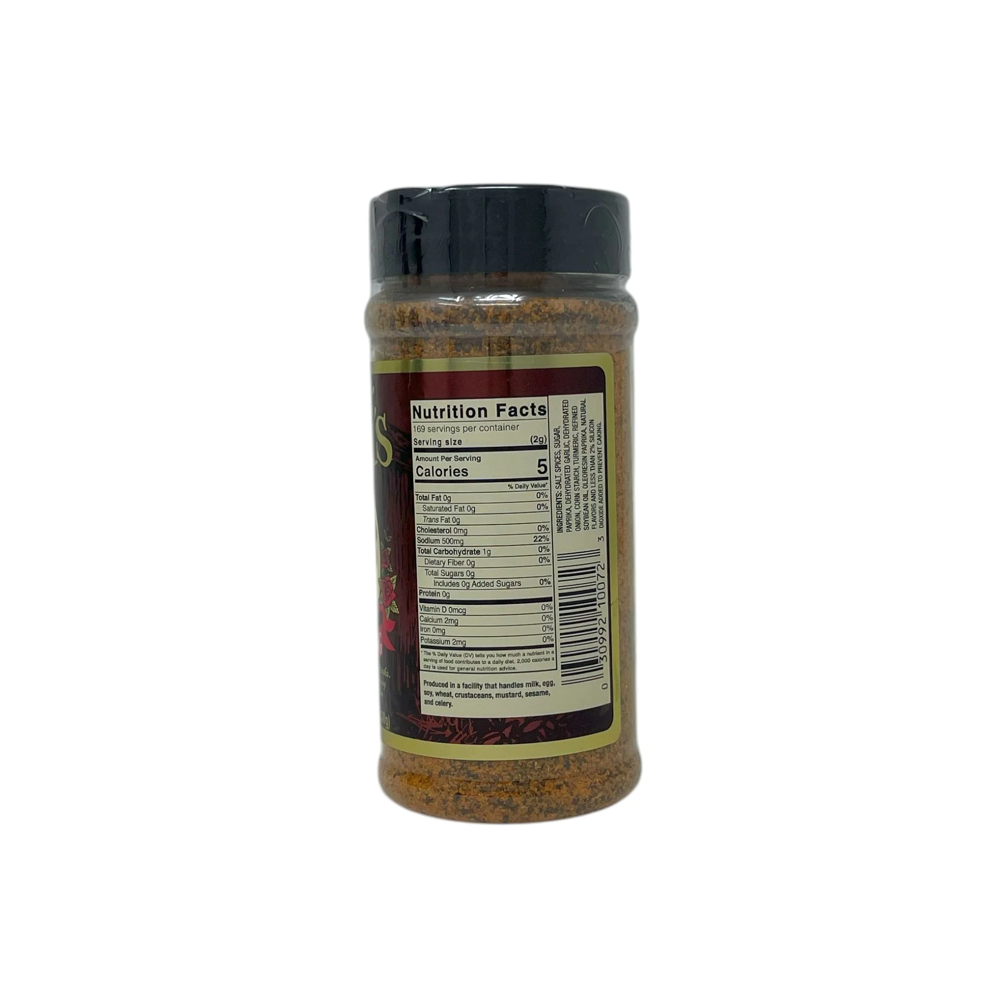Patti’s Seasoning Blend – Signature All-Purpose Spice Mix (11.94 oz.) - Image 2