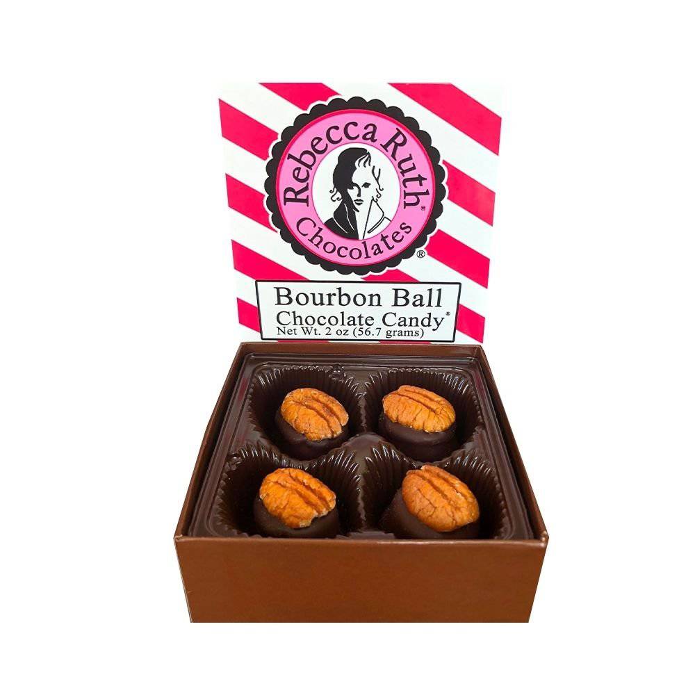Rebecca Ruth Bourbon Balls – 2, 4, 16, or 32-Piece Box - Image 4
