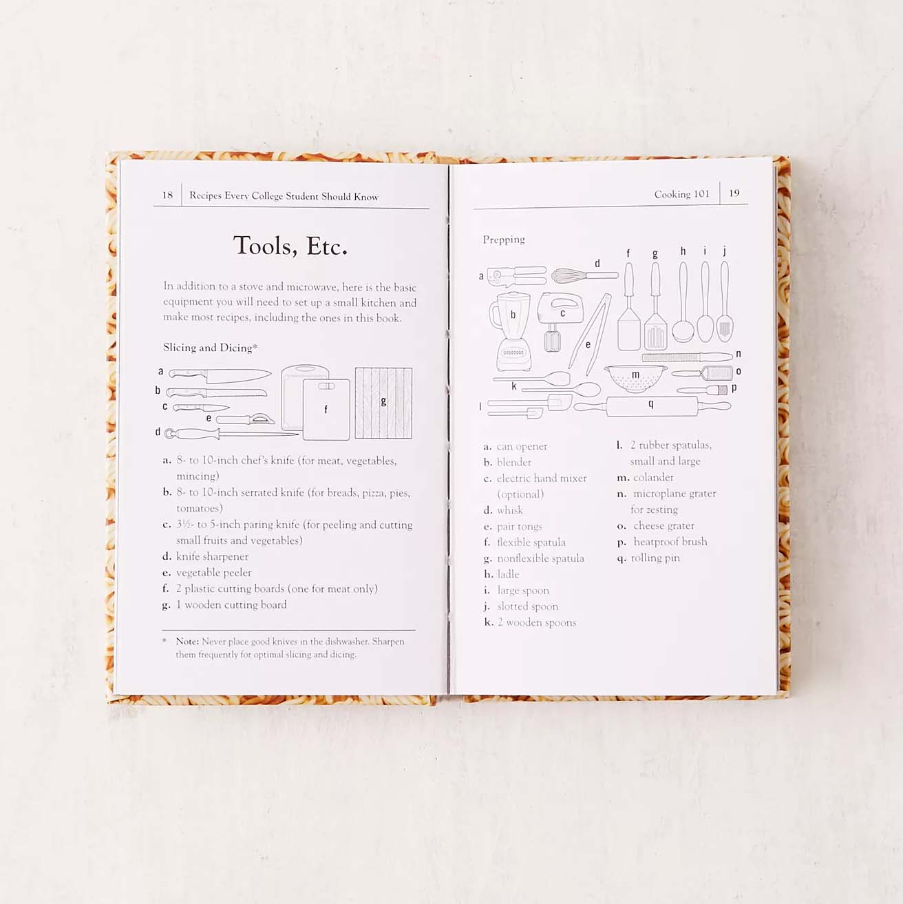 Recipes Every College Student Should Know - Mini Book - Image 5