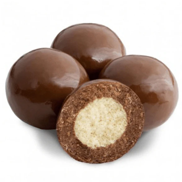 Ruth Hunt Candies Malted Milk Balls - Image 2