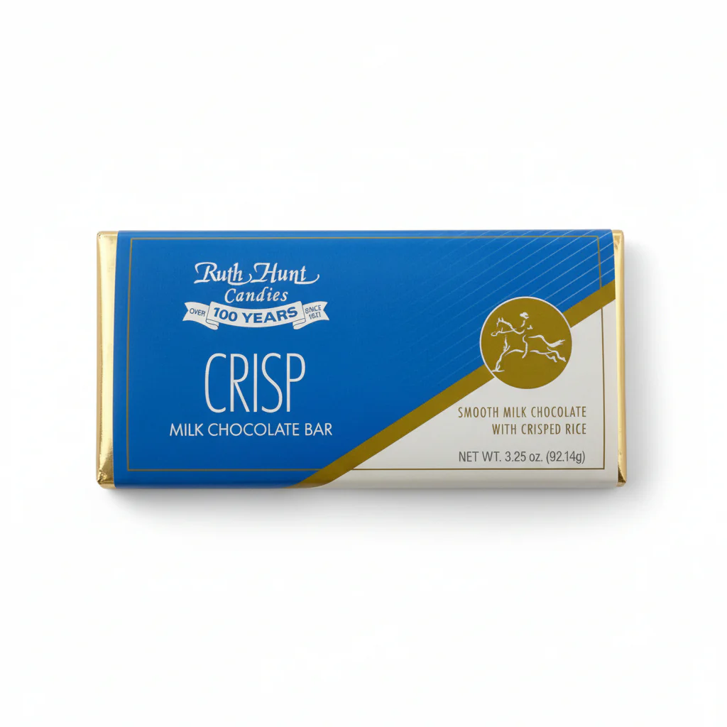 Ruth Hunt Chocolate Bars | Premium Kentucky-Made Chocolate Since 1921 - Image 4