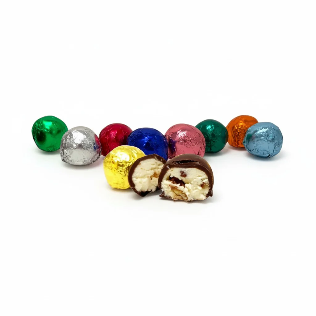 Single Gourmet Bourbon Ball - Image 2