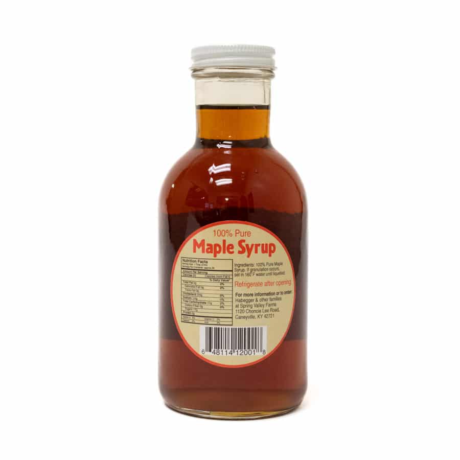 Spring Valley Farms Maple Syrup - Image 2