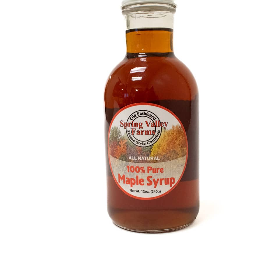 Spring Valley Farms Maple Syrup - Image 3