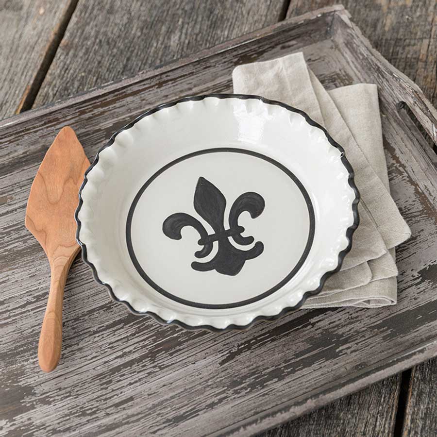 Stoneware & Co Pie Plate - Image 3